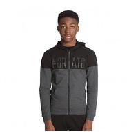 Junior Fleece Hooded Top