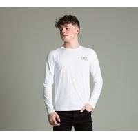 Junior Train Core Long Sleeve T-Shirt