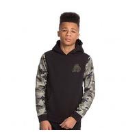 Junior Kalin Hooded Top