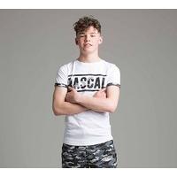 Junior Rascal Camo Infill T-Shirt