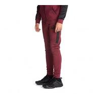 Junior Merton Panel Poly Jogger Pant