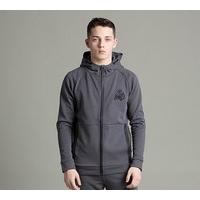 Junior Macan Full Zip Hooded Top