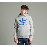 Junior Trefoil Hooded Top