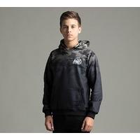 junior strove hooded top