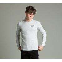 junior train core long sleeve t shirt