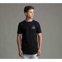 junior alvord reflective t shirt