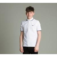 Junior Small Logo Polo Shirt