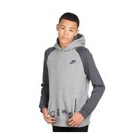 junior overhead air hooded top