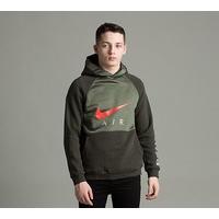 Junior Air Hooded Top