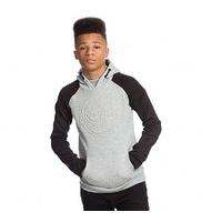 Junior Inwood Hooded Top