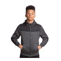 junior reeder poly hooded top