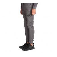 Junior Naver Rib Panel Jogger Pant