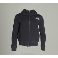 Junior Drew Peak Full Zip Hooded Top