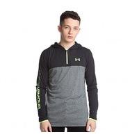 Junior Quarter Zip Hooded Top