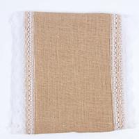 Jute Wedding Decorations-1 Piece Spring Summer Fall Winter Non-personalized