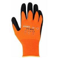 Juba SMART TIP 4120 (Size 8 - Medium) Touchscreen Compatible Nitrile Foam Coated Gloves (1 x Pair)