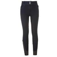 just togs val silicone breeches junior girls