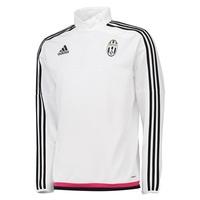 Juventus Training Top White