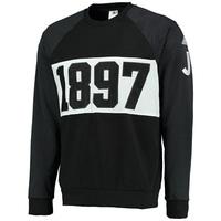 Juventus SF Crew Sweatshirt Black