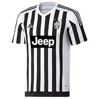 Juventus Home Shirt 2015/16 White