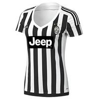 Juventus Home Shirt 2015/16 - Womens White