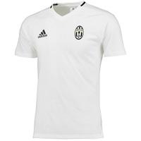 Juventus Anthem T-Shirt White