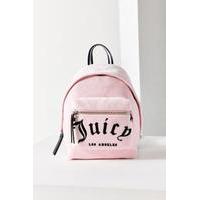 Juicy Couture Pink Mini Backpack, PINK