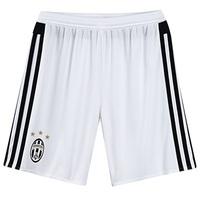 Juventus Home Shorts 2015/16 Kids White