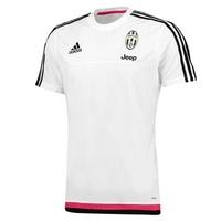 Juventus Training Jersey White