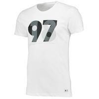 Juventus Graphic T-Shirt White