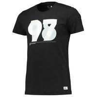 Juventus Graphic T-Shirt Black