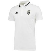 Juventus Anthem Polo White