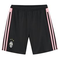 Juventus Away Shorts 2015/16 Black