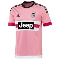 juventus away shirt 201516 pink