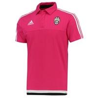 Juventus Training Polo Pink