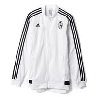 Juventus Anthem Jacket White