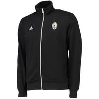 Juventus Track Jacket Black