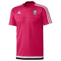 Juventus Training T-Shirt Pink