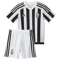 Juventus Home Mini Kit 2015/16 White