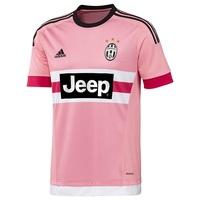 juventus away shirt 201516 kids pink