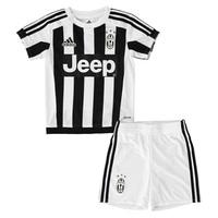 Juventus Home Baby Kit 2015/16 White