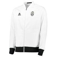 Juventus Anthem Jacket White