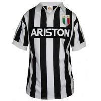 Juventus 1984- 1985 Home Shirt
