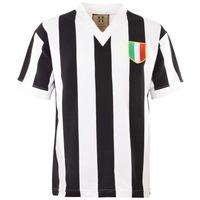 juventus 1960 v neck retro football shirt