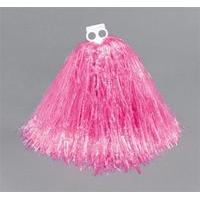 jumbo pink cheerleaders pom pom