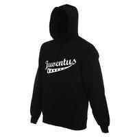 Juventus Supporters Hoody (Black)