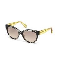 Just Cavalli Sunglasses JC 760S 55L