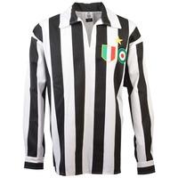 juventus 1960 1961 retro football shirt