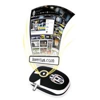 Juventus Mini Optical Mouse (Fan Click)