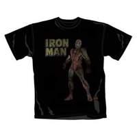 Just Iron Man T-Shirt (XL)